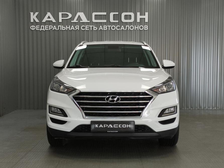 Hyundai Tucson III Рестайлинг Пермь  - изображение 3
