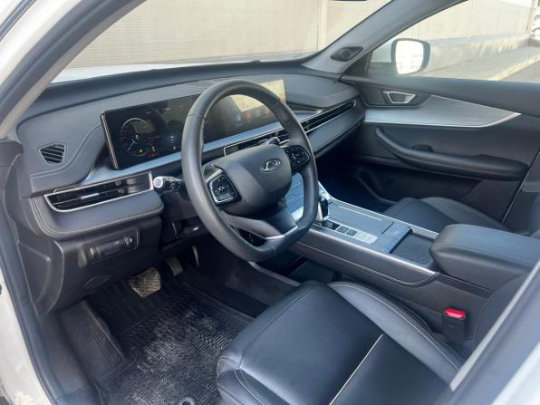 Chery Tiggo 7 Pro Max I с пробегом 2023 года, цена 1 739 000 рублей, 42700 км, внедорожник, Автокод Объявления