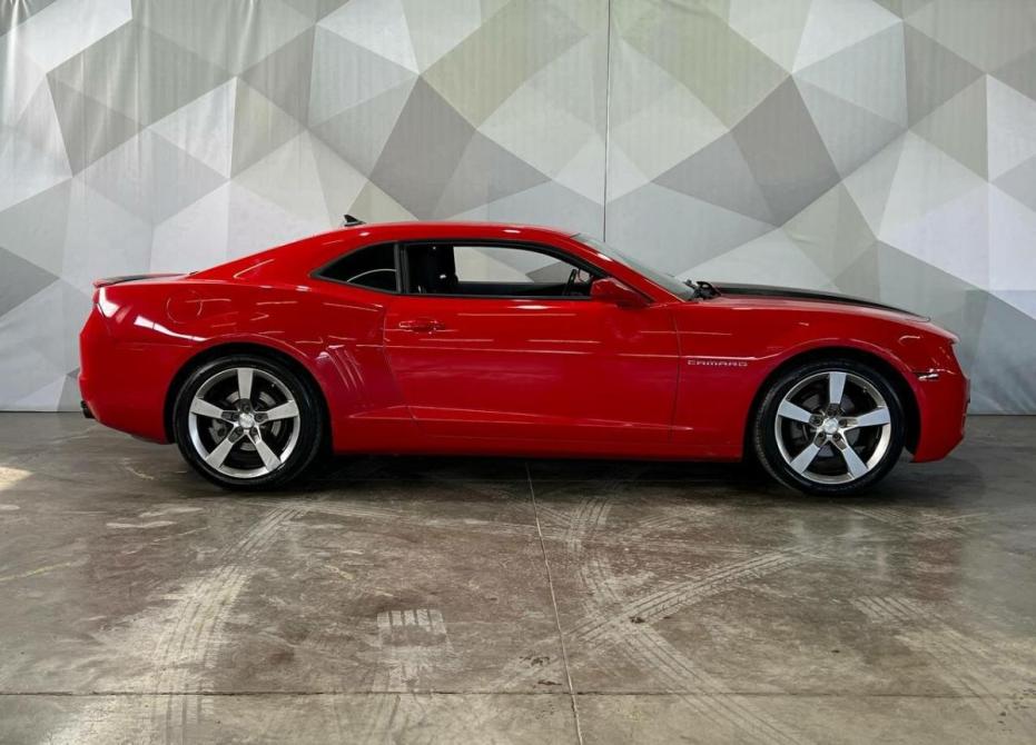 Chevrolet Camaro V Оренбург  - изображение 7