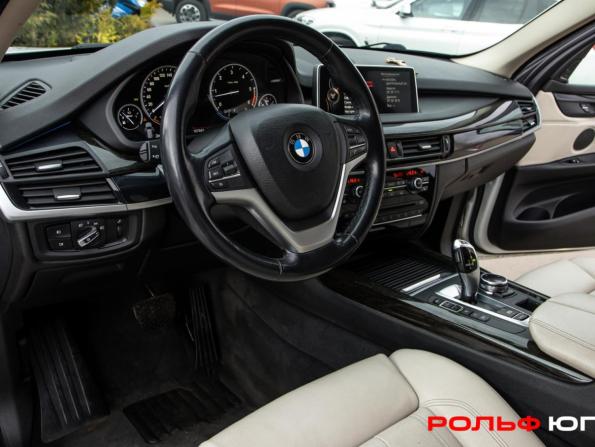 BMW X5 III (F15) с пробегом 2014 года, цена 3 600 000 рублей, 107661 км, внедорожник, Автокод Объявления