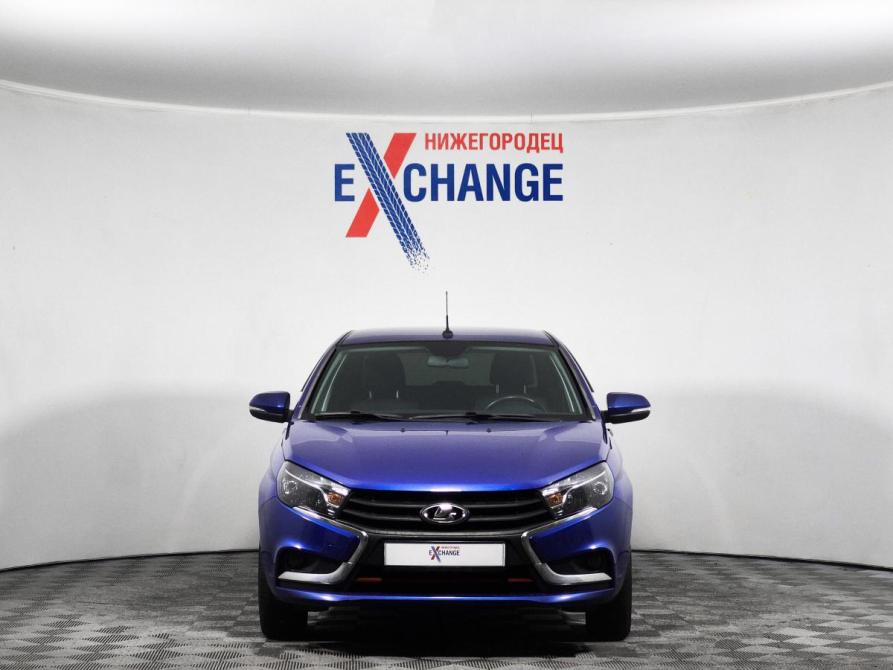 Lada (ВАЗ) Vesta I Рестайлинг (NG) Нижний Новгород  - изображение 2