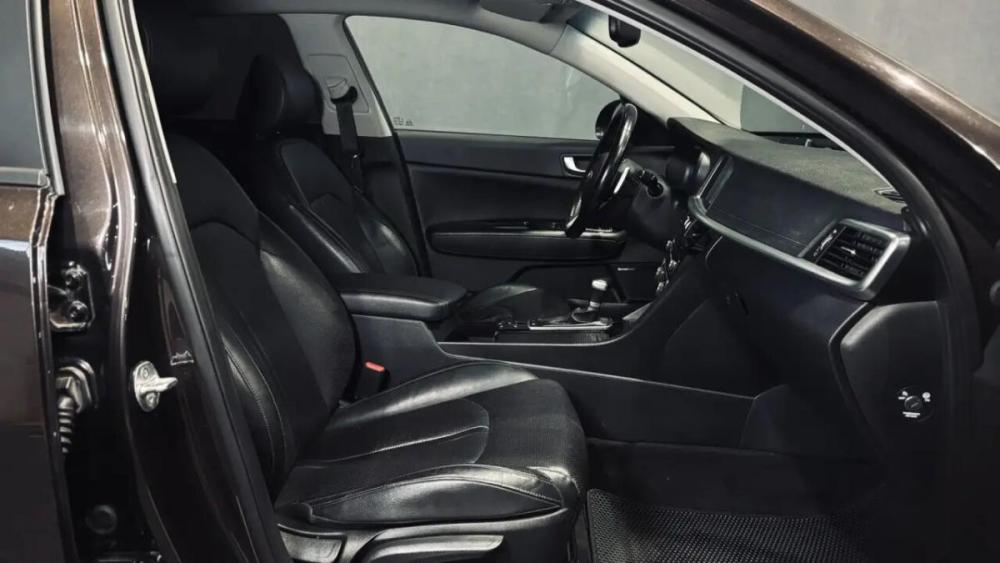 Kia Optima IV Рестайлинг Смоленск  - изображение 11