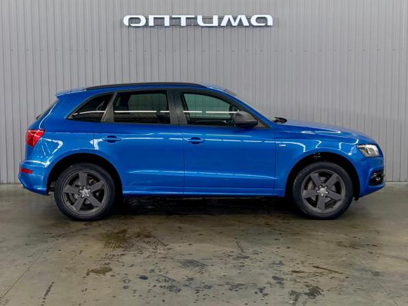 Audi Q5 I (8R) с пробегом 2009 года, цена 1 247 000 рублей, 308819 км, внедорожник, Автокод Объявления