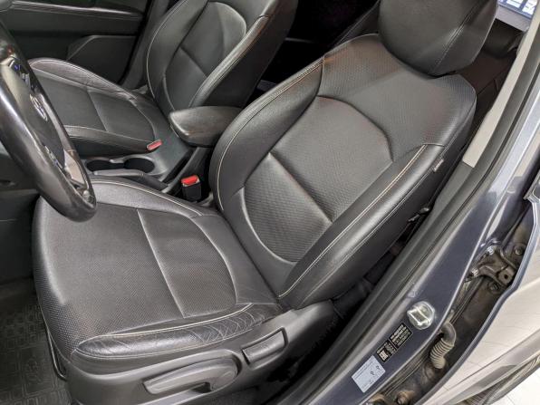 Hyundai Creta I с пробегом 2016 года, цена 1 540 000 рублей, 197388 км, внедорожник, Автокод Объявления