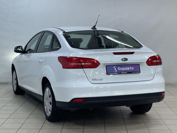 Ford Focus III Рестайлинг с пробегом 2019 года, цена 1 449 000 рублей, 61118 км, седан, Автокод Объявления