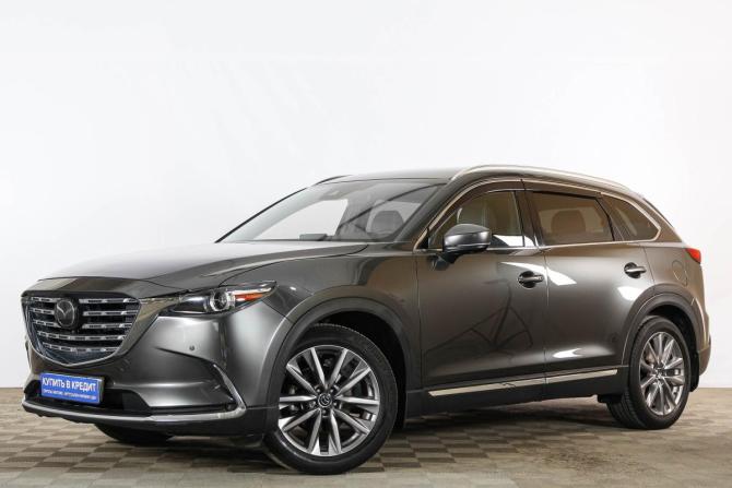 Mazda CX-9 II с пробегом 2019 года, цена 3 199 000 рублей, 92380 км, внедорожник, Автокод Объявления