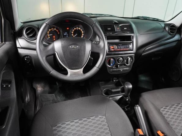Lada (ВАЗ) Granta I Рестайлинг с пробегом 2021 года, цена 699 000 рублей, 109457 км, лифтбек, Автокод Объявления