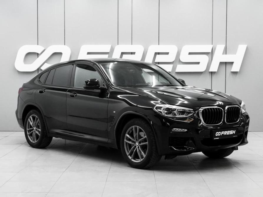 BMW X4 II (G02) Ростов-на-Дону  - изображение 1