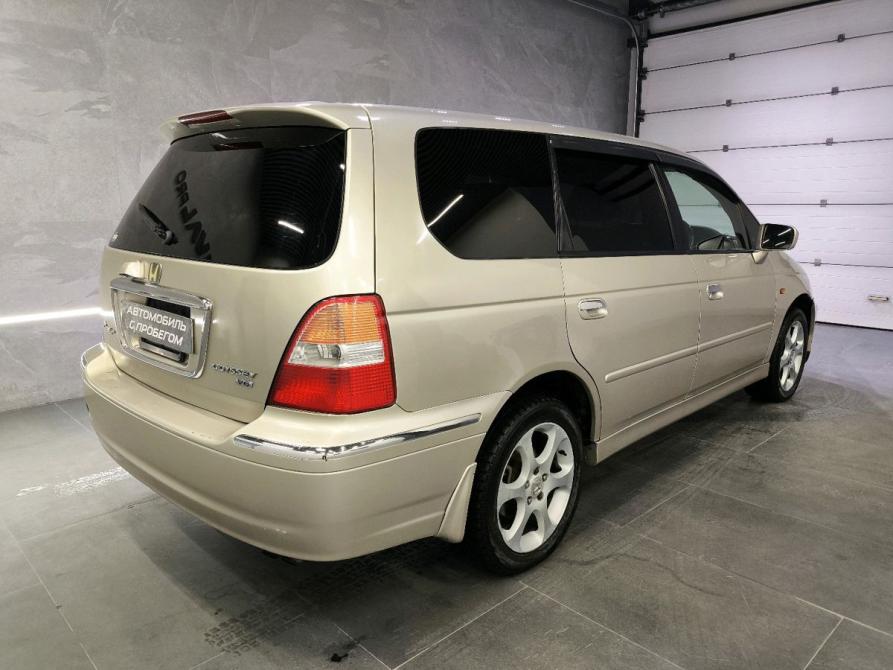Honda Odyssey II Рестайлинг Новосибирск  - изображение 8