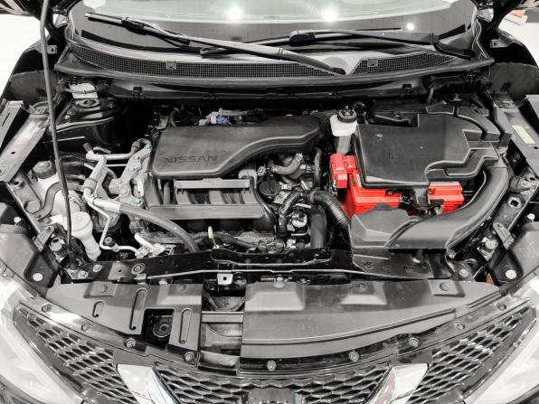 Nissan Qashqai II с пробегом 2018 года, цена 1 950 000 рублей, 79796 км, внедорожник, Автокод Объявления