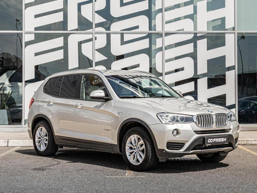 BMW X3 II (F25) Рестайлинг Краснодар  - изображение 1