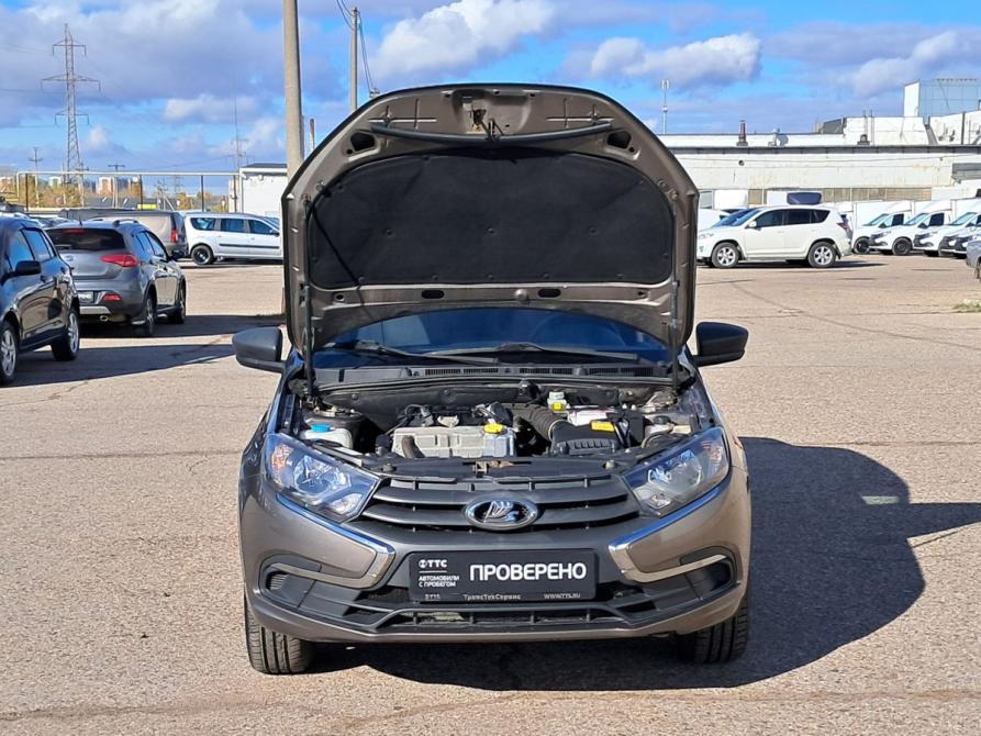 Lada (ВАЗ) Granta I Рестайлинг Набережные Челны  - изображение 11