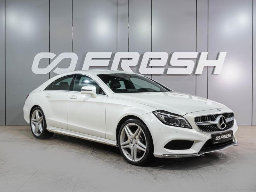 Mercedes-Benz CLS II (C218) Рестайлинг Воронеж  - изображение 1