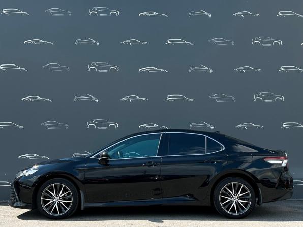 Toyota Camry VIII (XV70) Рестайлинг с пробегом 2021 года, цена 3 461 700 рублей, 50928 км, седан, Автокод Объявления