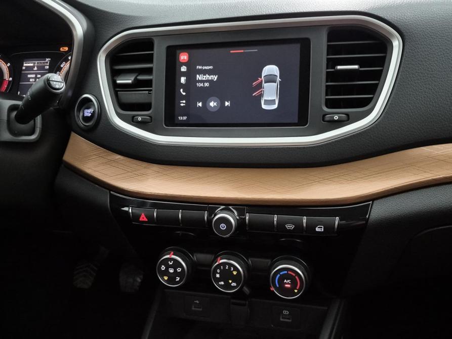 Lada (ВАЗ) Vesta I Рестайлинг (NG) Нижний Новгород  - изображение 20
