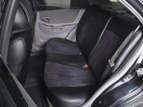 Hyundai Accent II с пробегом 2008 года, цена 620 000 рублей, 300780 км, седан, Автокод Объявления