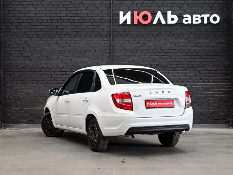 Lada (ВАЗ) Granta I Рестайлинг Екатеринбург  - изображение 7