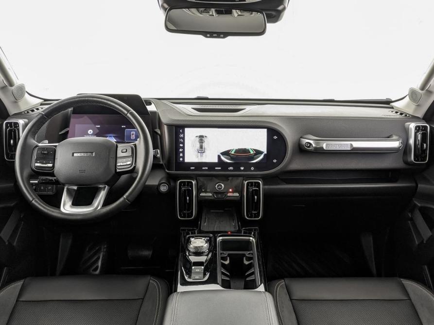 Haval Dargo Санкт-Петербург  - изображение 14