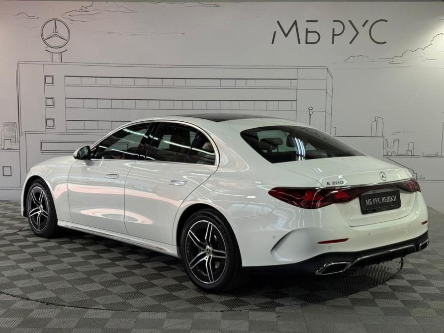 Mercedes-Benz E-Класс VI (W214 S214) Москва  - изображение 10