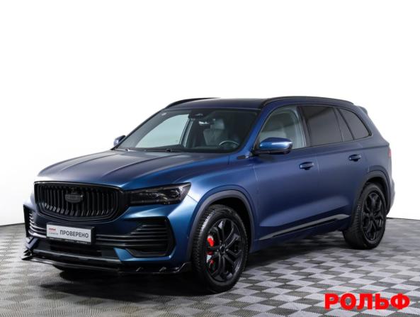 Geely Monjaro I с пробегом 2023 года, цена 2 890 000 рублей, 91112 км, внедорожник, Автокод Объявления