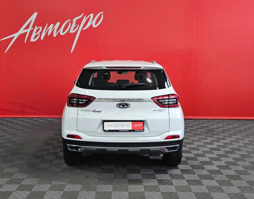 Chery Tiggo 4 Pro I Вологда  - изображение 4