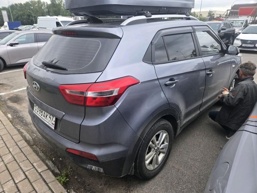 Hyundai Creta I Санкт-Петербург  - изображение 4