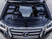 Lexus GX II Рестайлинг Магнитогорск  - изображение 44