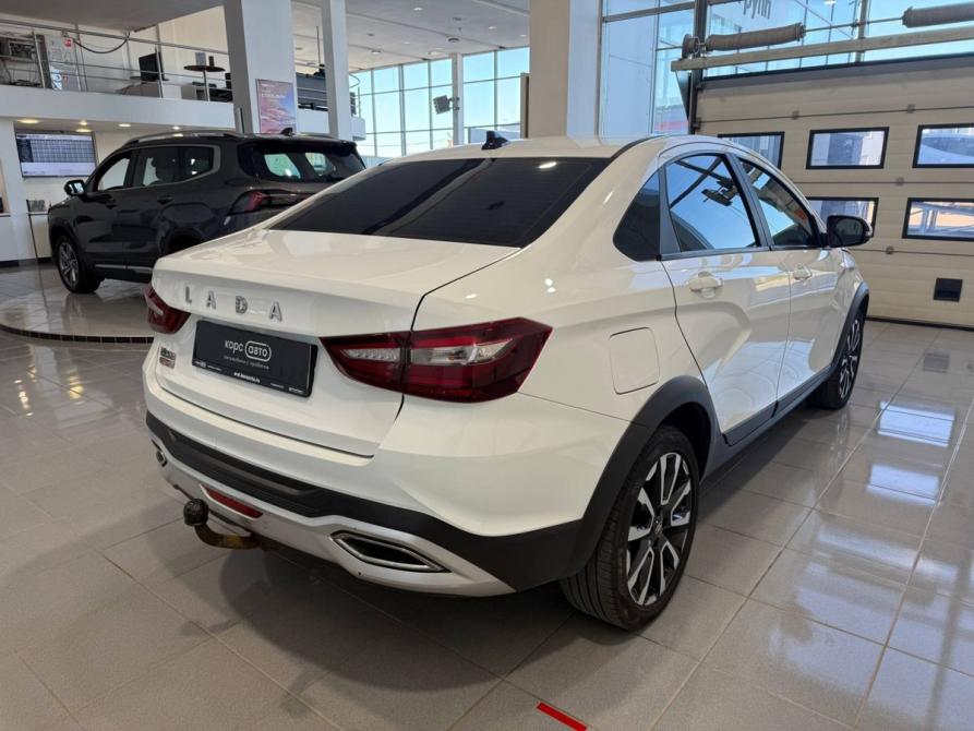 Lada (ВАЗ) Vesta I Рестайлинг (NG) Орел  - изображение 6