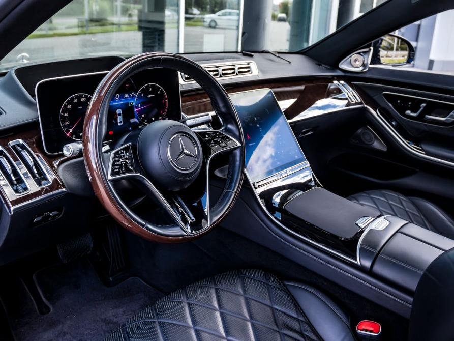 Mercedes-Benz S-Класс VII (W223) Магнитогорск  - изображение 12