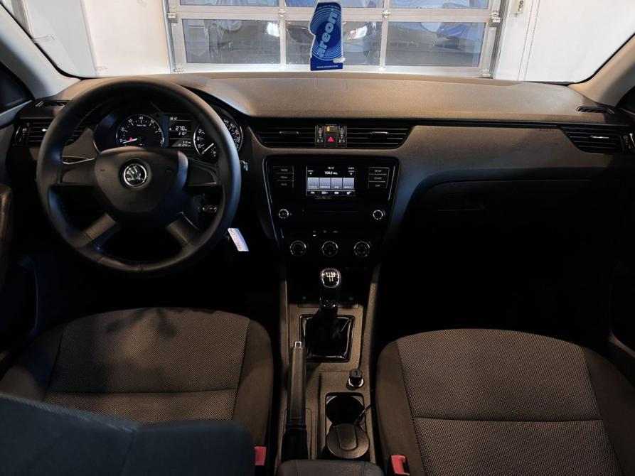 Skoda Octavia III (A7) Чебоксары  - изображение 9