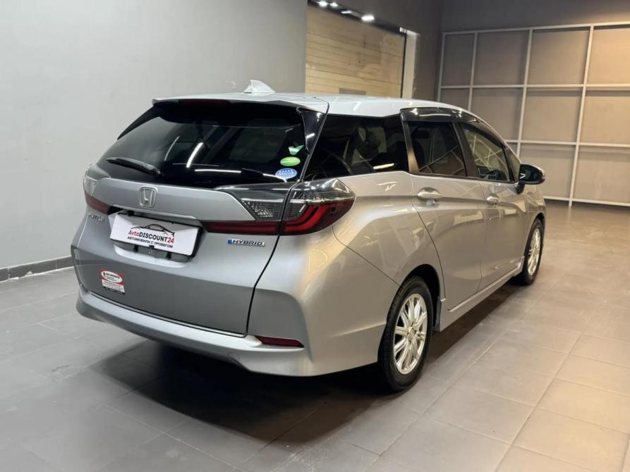 Honda Shuttle II Рестайлинг Красноярск  - изображение 6