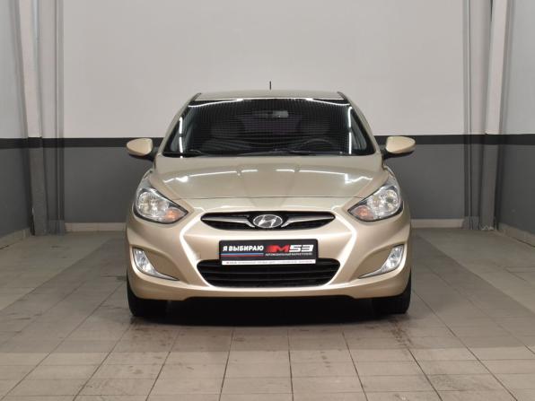 Hyundai Solaris I с пробегом 2012 года, цена 649 999 рублей, 266515 км, хэтчбек, Автокод Объявления