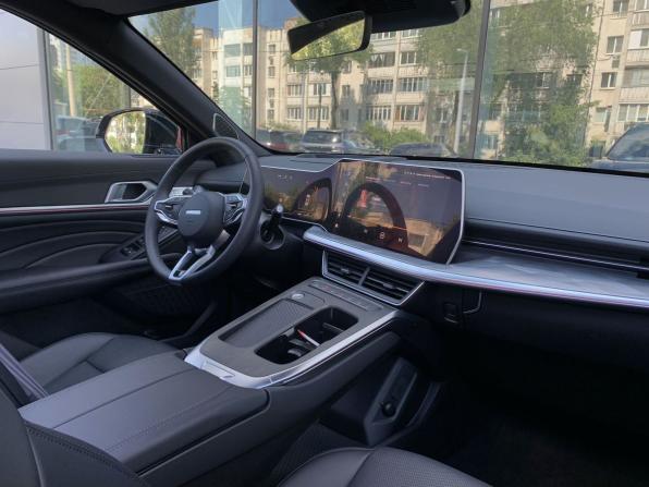Haval F7 II с пробегом 2025 года, цена 3 350 000 рублей, 2937 км, внедорожник, Автокод Объявления