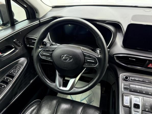 Hyundai Santa Fe IV Рестайлинг с пробегом 2021 года, цена 3 250 000 рублей, 114114 км, внедорожник, Автокод Объявления
