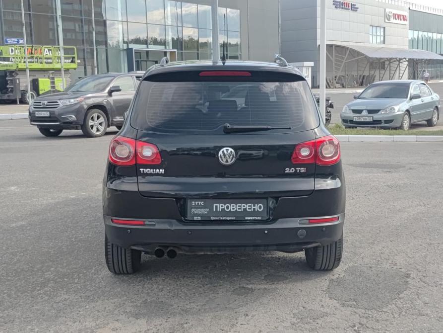 Volkswagen Tiguan I Йошкар-Ола  - изображение 7
