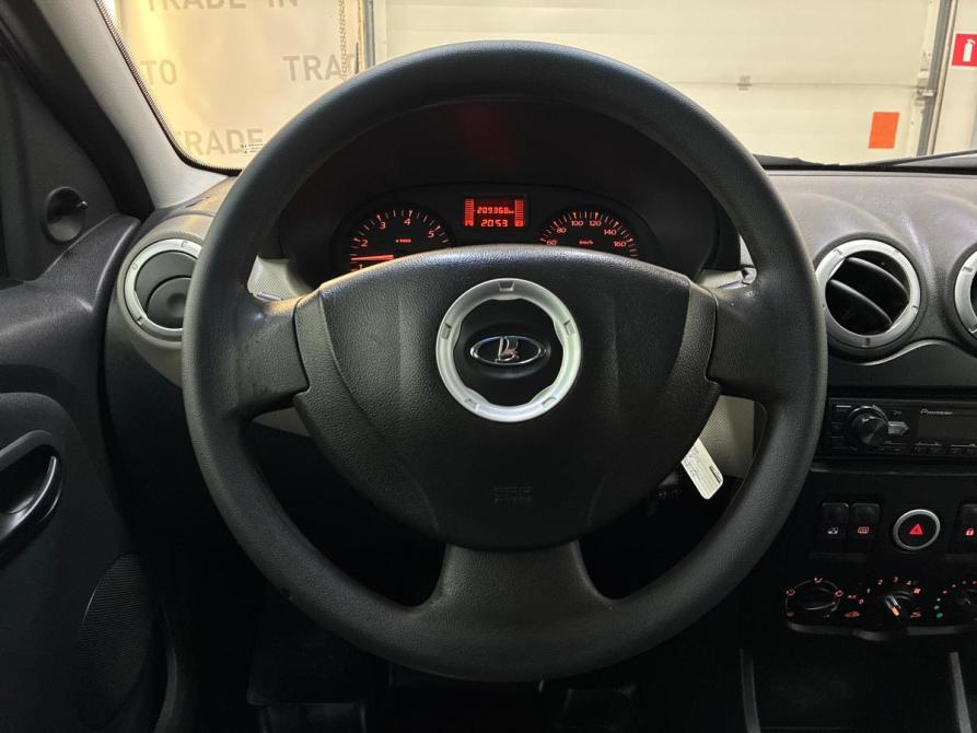 Lada (ВАЗ) Largus I Пермь  - изображение 8