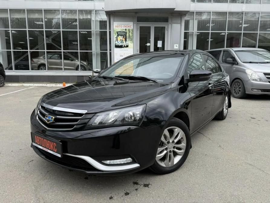 Geely Emgrand EC7 Саратов  - изображение 1