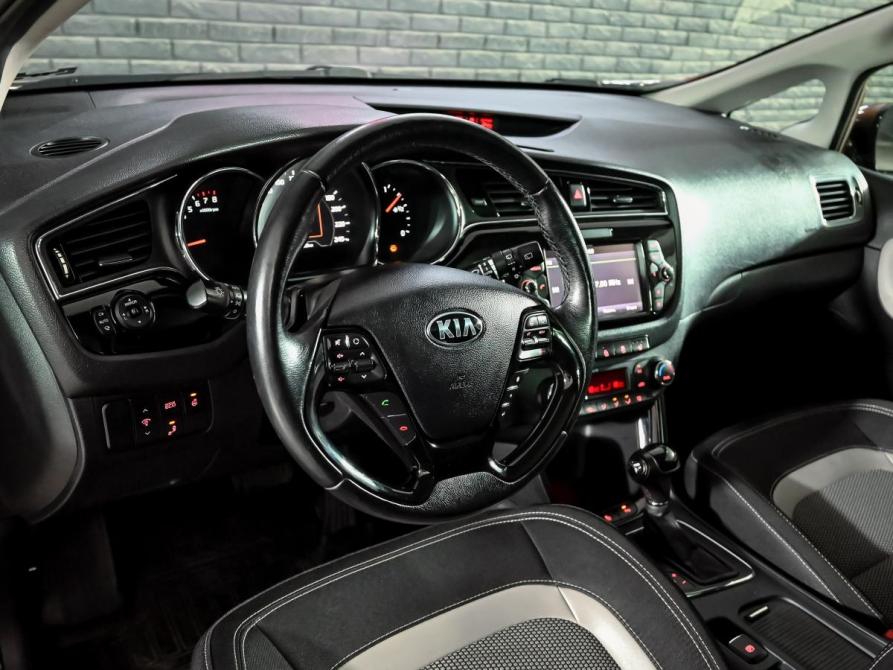 Kia Ceed II Рестайлинг Екатеринбург  - изображение 12