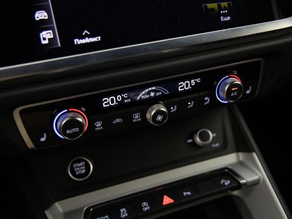 Audi Q3 Sportback II (F3) с пробегом 2020 года, цена 3 990 000 рублей, 114307 км, внедорожник, Автокод Объявления