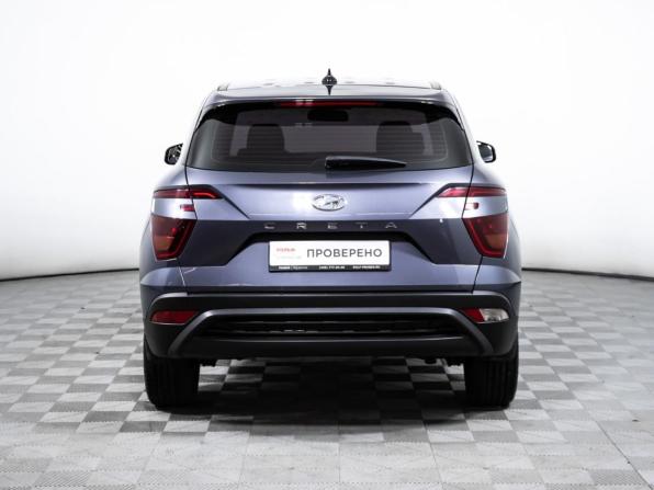 Hyundai Creta II с пробегом 2021 года, цена 2 249 000 рублей, 52799 км, внедорожник, Автокод Объявления
