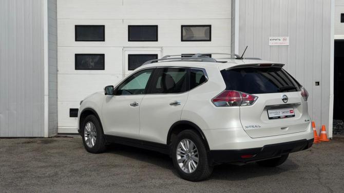 Nissan Rogue II с пробегом 2015 года, цена 1 575 000 рублей, 170195 км, внедорожник, Автокод Объявления