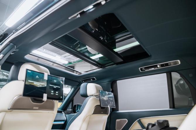 Новый Land Rover Range Rover V 2026 года, цена 38 500 000 рублей, внедорожник, Автокод Объявления