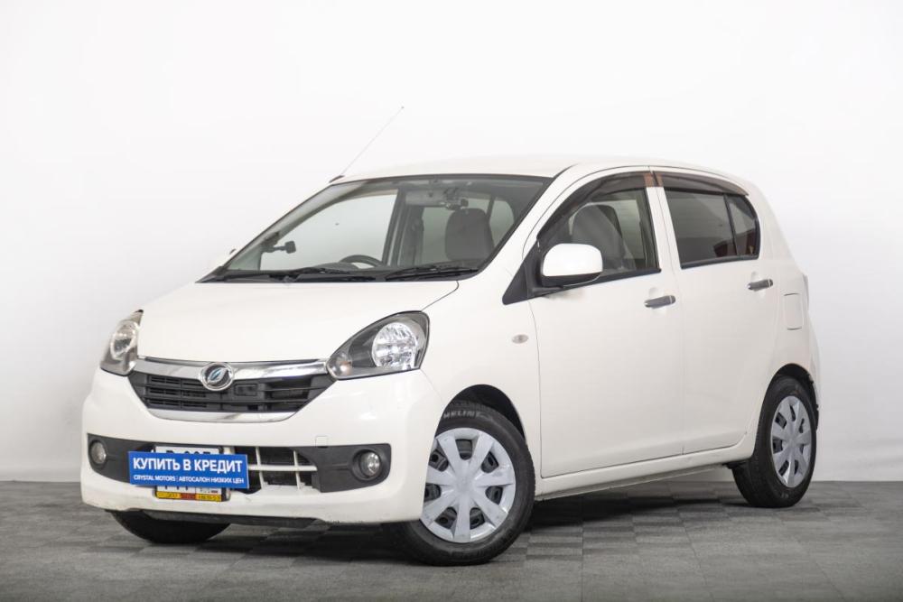 Daihatsu Mira e:S II Томск  - изображение 2