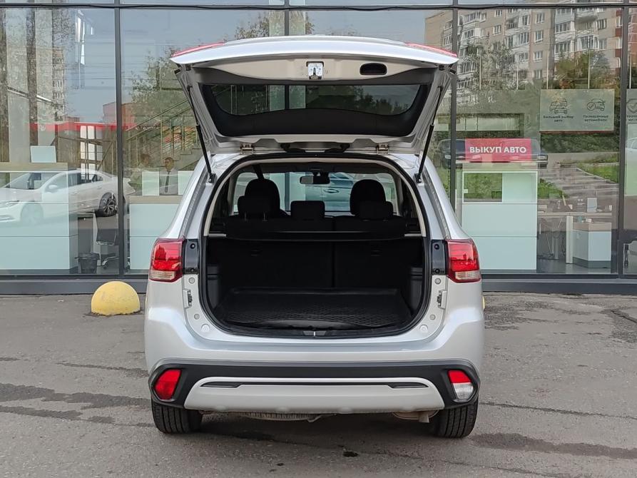 Mitsubishi Outlander III Рестайлинг 3 Ижевск  - изображение 12