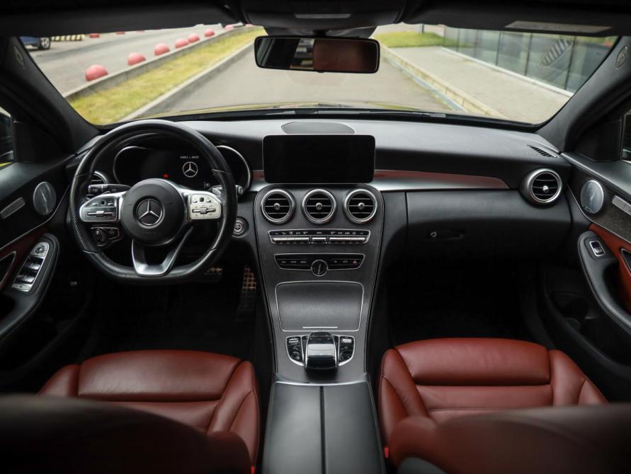 Mercedes-Benz C-Класс IV (W205) Рестайлинг Санкт-Петербург  - изображение 11