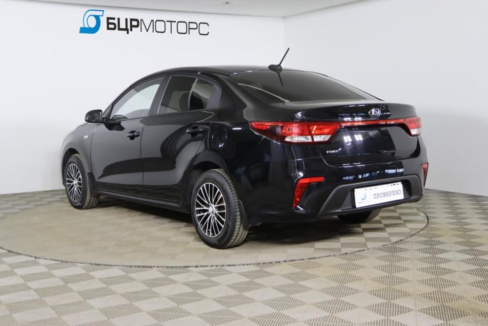 Kia Rio IV Нижний Новгород  - изображение 7