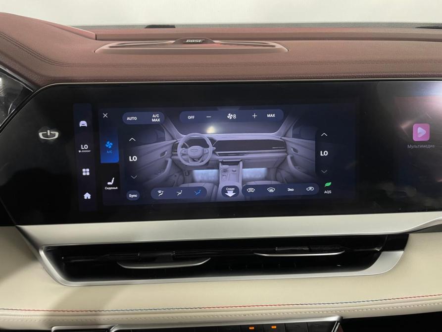 Geely Monjaro I Воронеж  - изображение 20