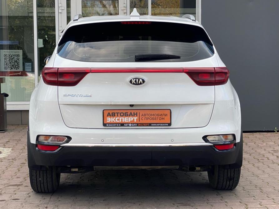 Kia Sportage IV Рестайлинг Екатеринбург  - изображение 4