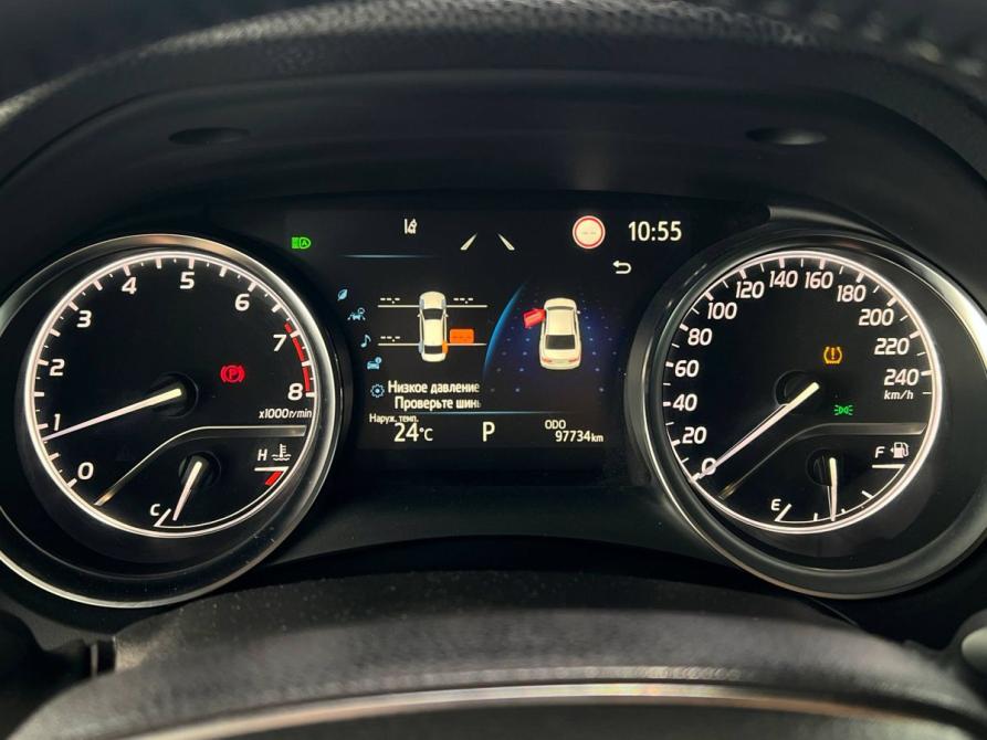 Toyota Camry VIII (XV70) Рестайлинг Оренбург  - изображение 21