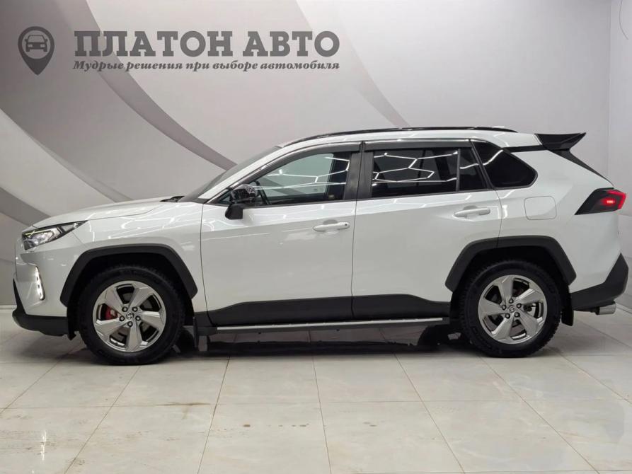 Toyota RAV4 V (XA50) Воронеж  - изображение 8
